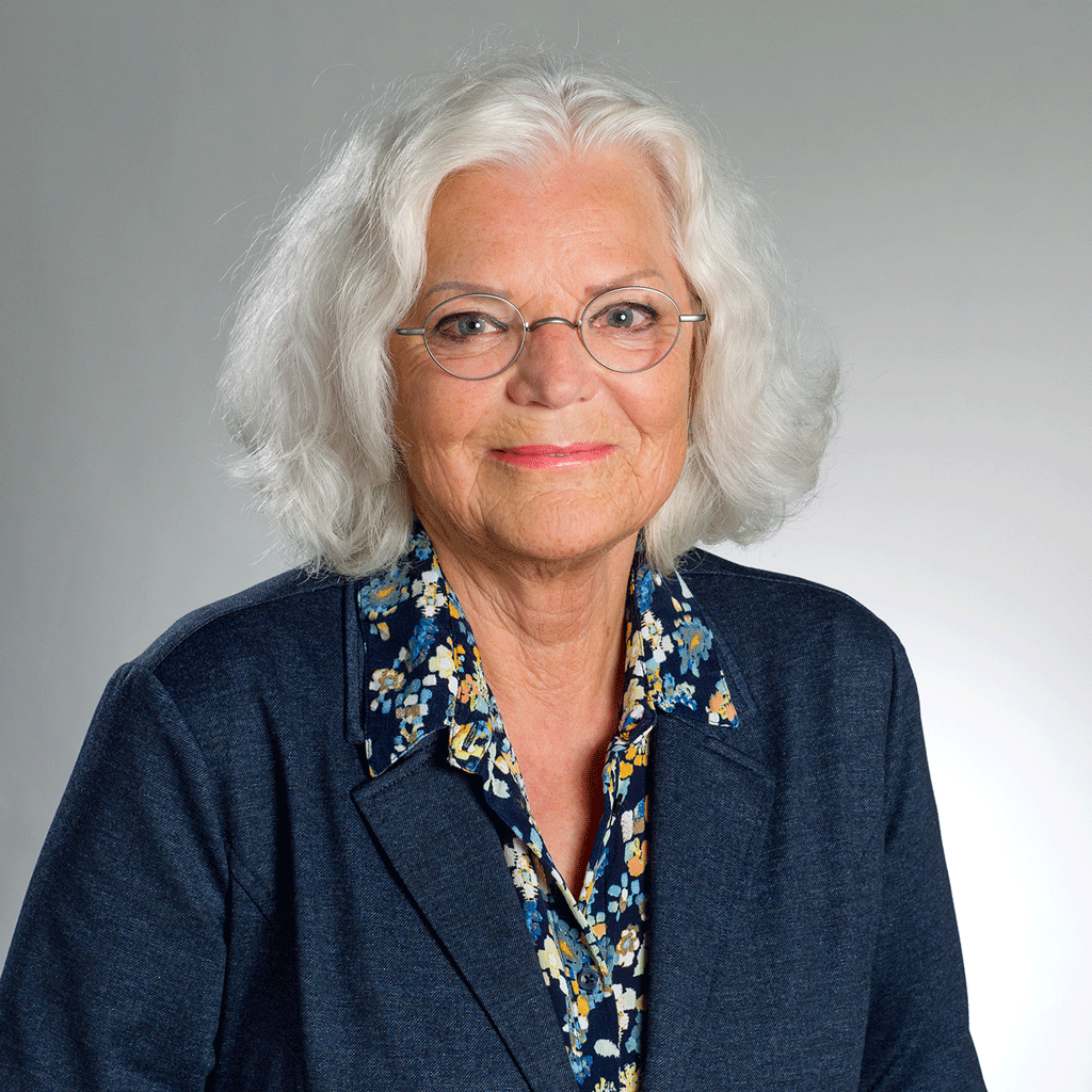 Stellvertretende Vorsitzende Heike Müller