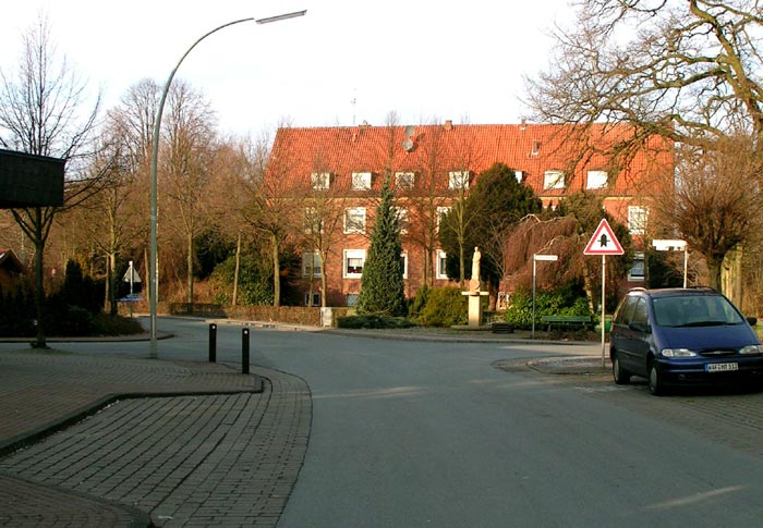Bahnhofstraße