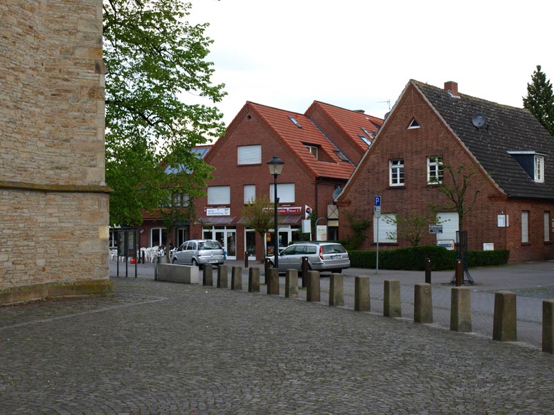 Bahnhofstraße