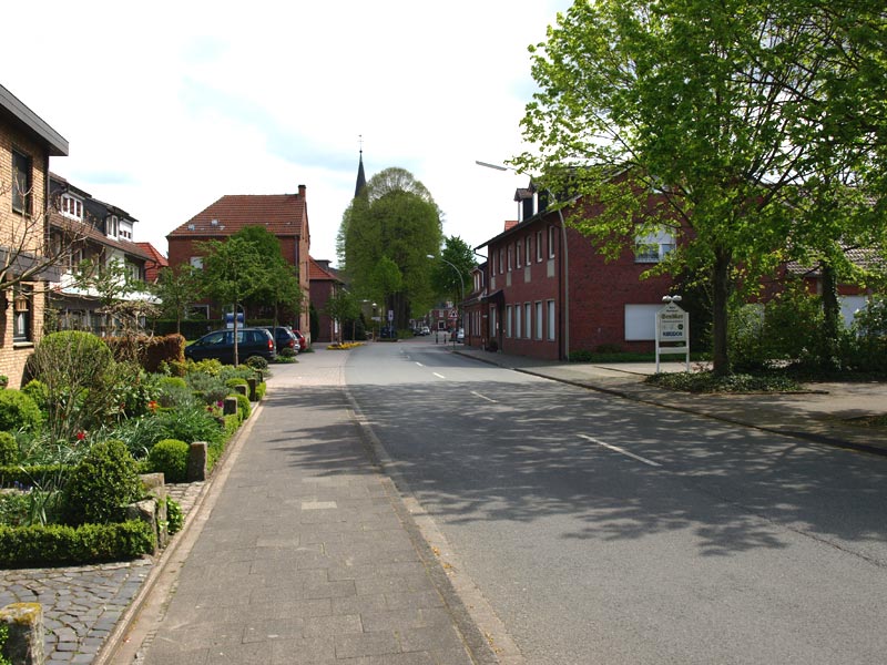Straße
