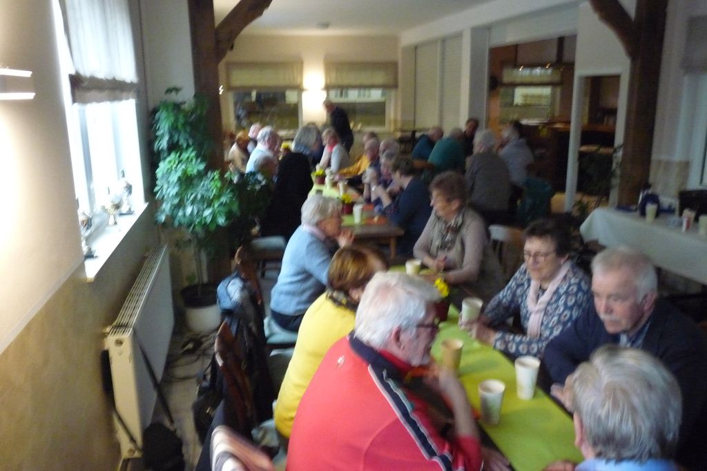 Plattdeutscher Abend - Musik und tolle Stimmung