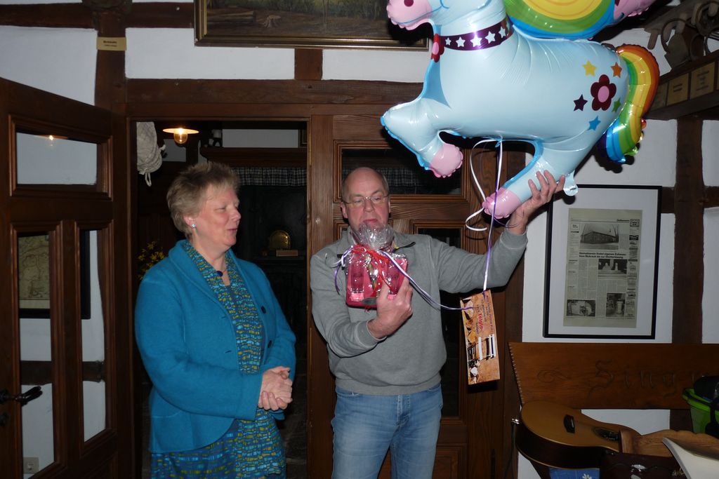 De Saison ist vorbei, Plattdeutscher Abend 04.03.2020