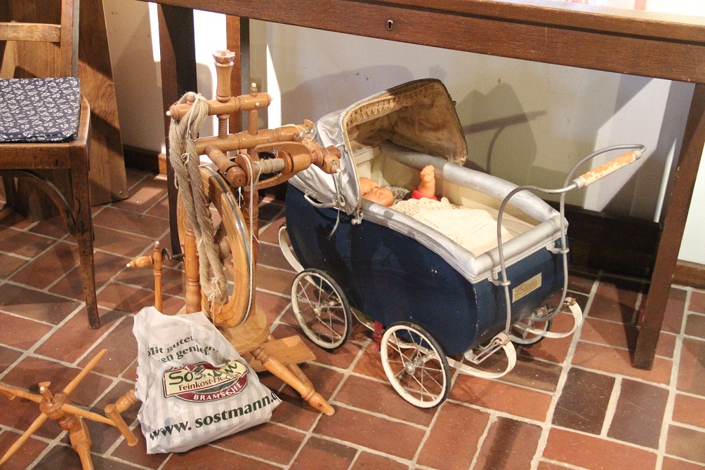 Aus der Ausstellung im Heimathaus Ostbevern