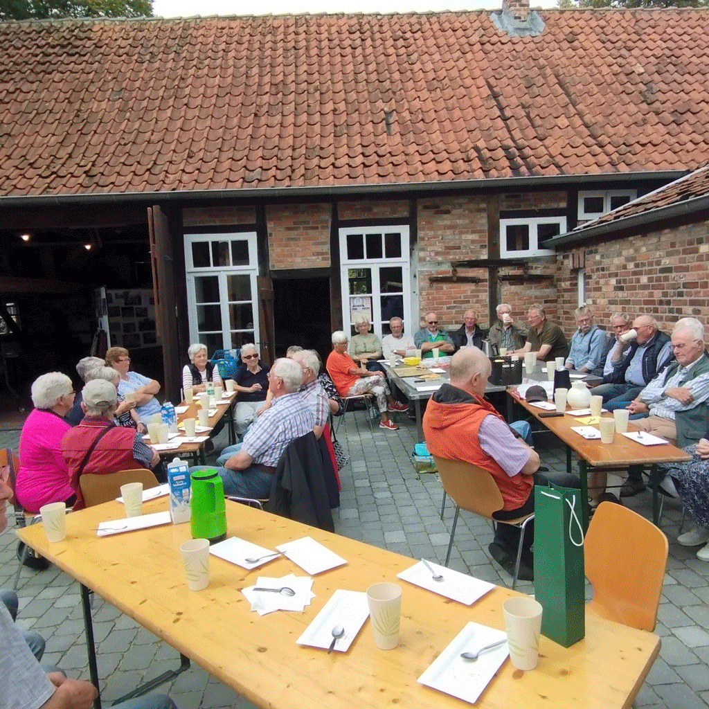 Alte Stellmacherei Hoetmar