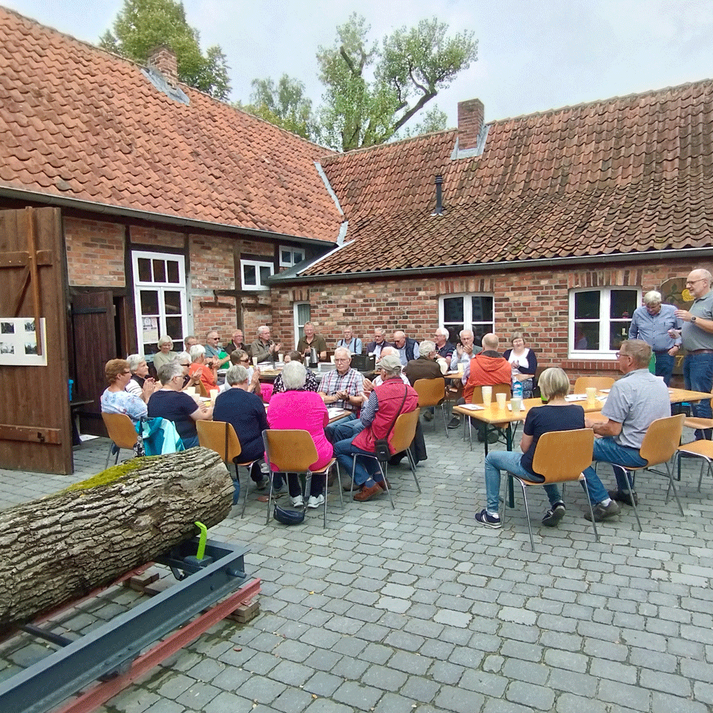 Alte Stellmacherei Hoetmar