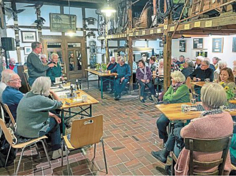 Plattdeutscher Abend