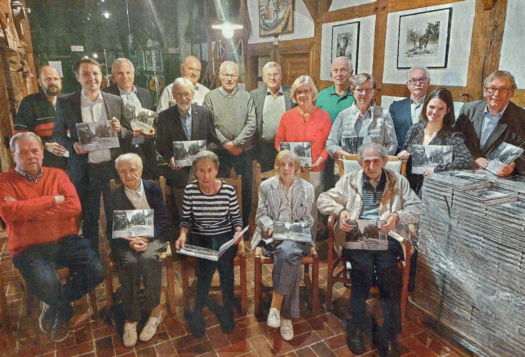 Ver&ouml;ffentlichung von - Mein Ostbevern von 1950 - 2000