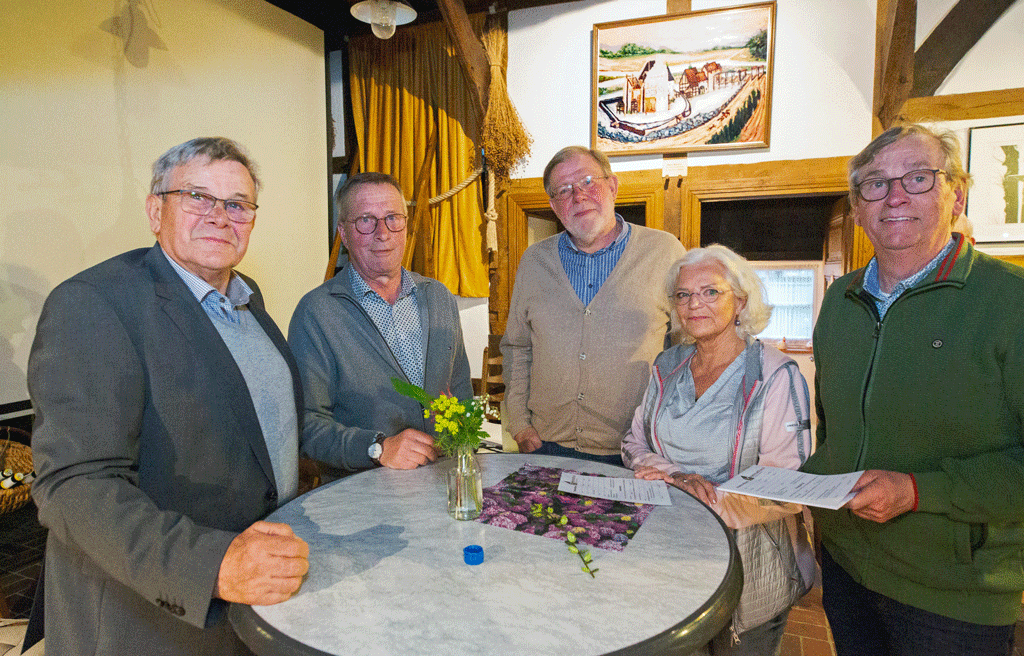 Mitgliederversammlung