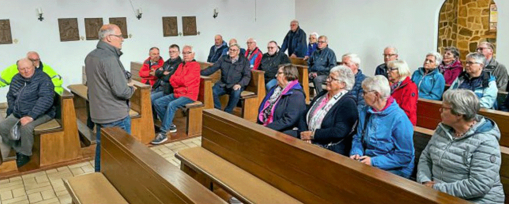 St. Wendelin in der Bauerschaft Bockholt